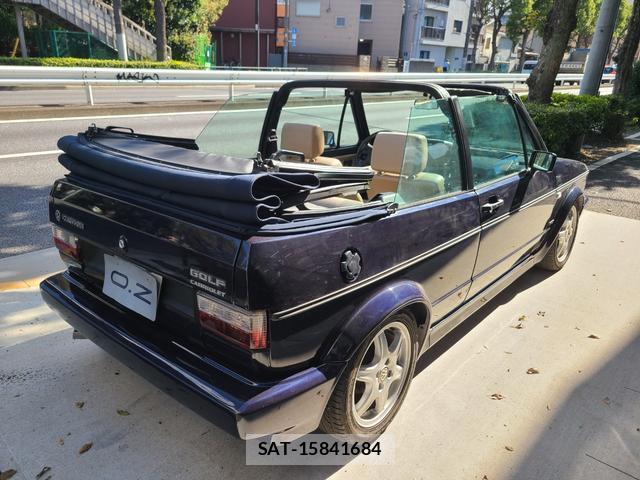 VolksWagen GOLF 1993-08 8009834-12