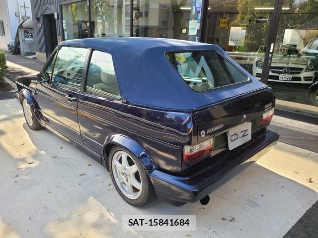 VolksWagen GOLF 1993-08 8009834-15