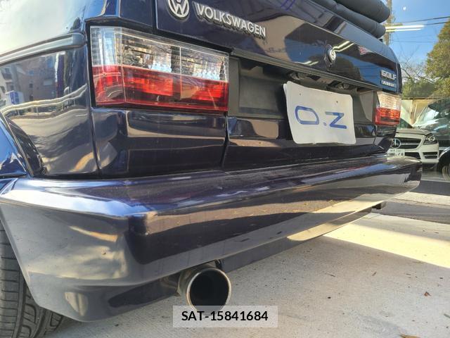 VolksWagen GOLF 1993-08 8009834-17