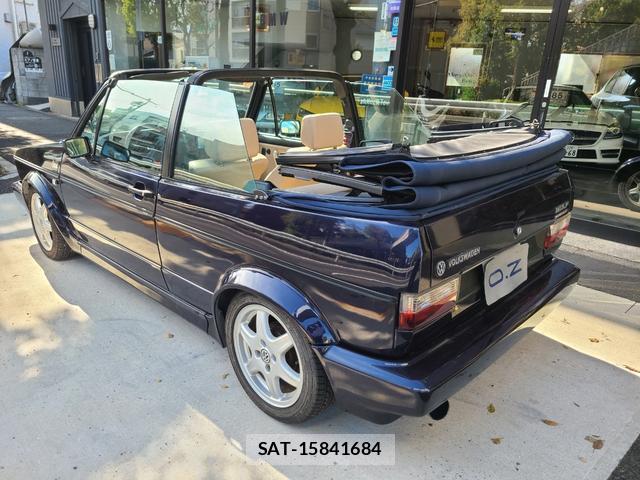 VolksWagen GOLF 1993-08 8009834-8