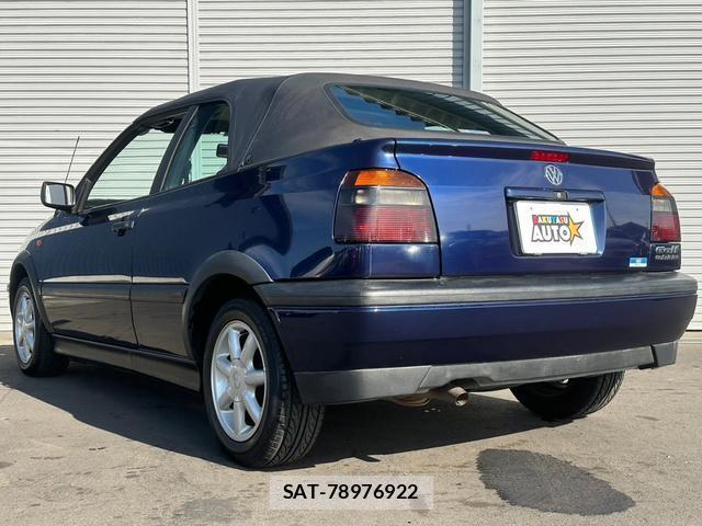 VolksWagen GOLF 1997-05 8012135-1