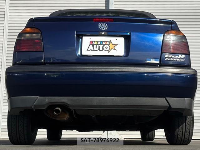VolksWagen GOLF 1997-05 8012135-6
