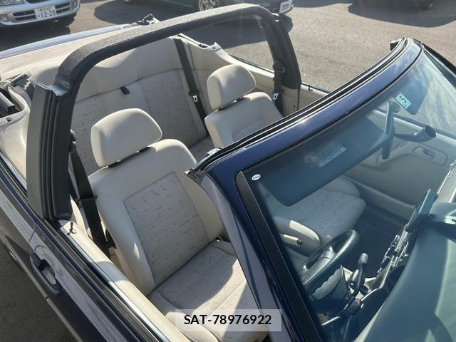 VolksWagen GOLF 1997-05 8012135-7