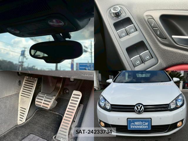 VolksWagen GOLF 2011-12 8006932-16