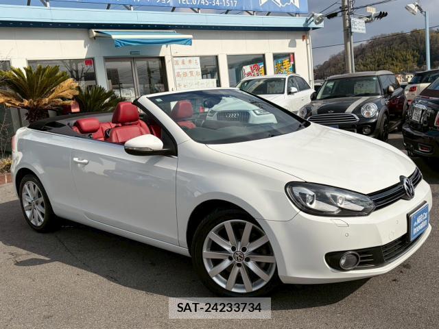 VolksWagen GOLF 2011-12 8006932-3