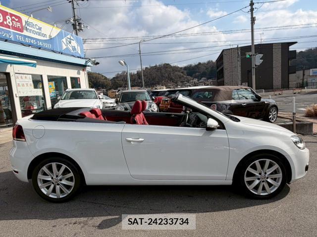 VolksWagen GOLF 2011-12 8006932-4