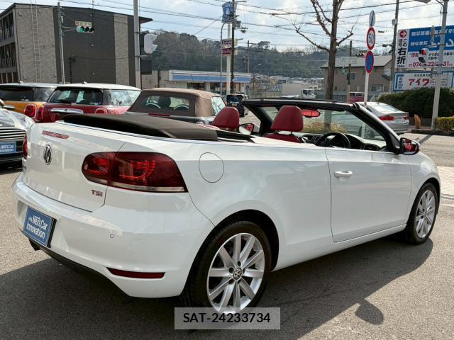 VolksWagen GOLF 2011-12 8006932-5