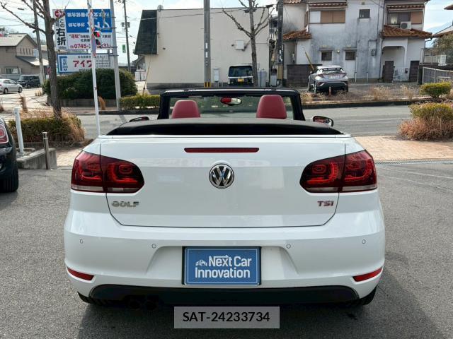 VolksWagen GOLF 2011-12 8006932-6