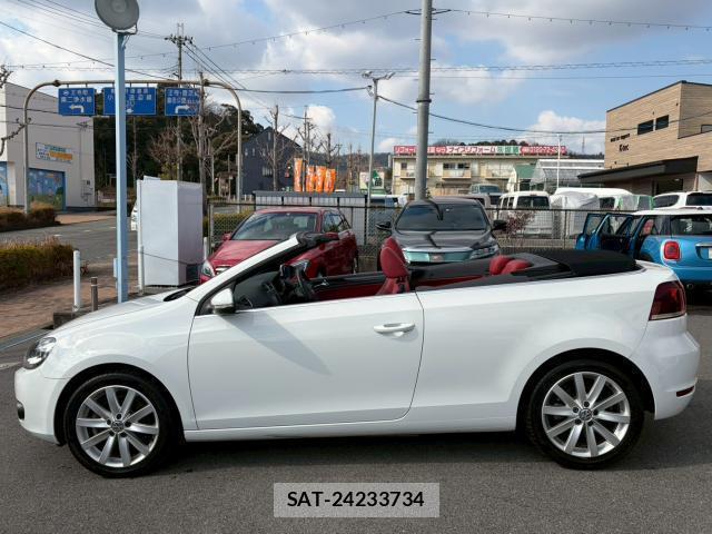 VolksWagen GOLF 2011-12 8006932-8