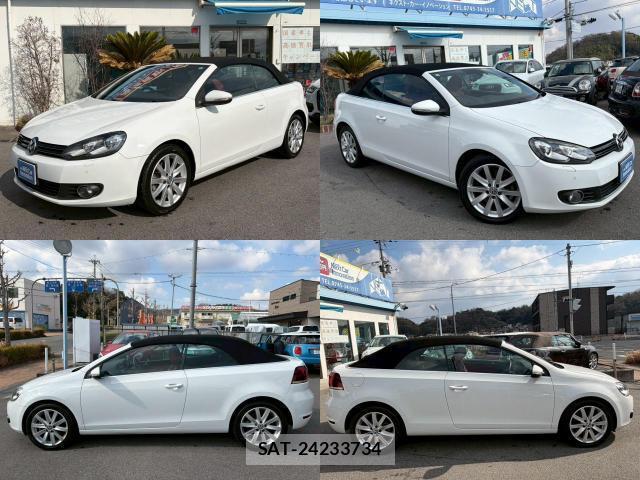VolksWagen GOLF 2011-12 8006932-9