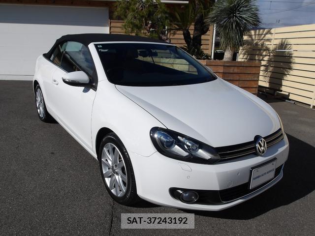 VolksWagen GOLF 2012-03 8007637-0
