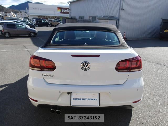 VolksWagen GOLF 2012-03 8007637-7