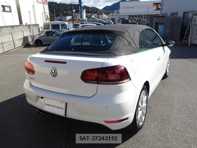 VolksWagen GOLF 2012-03 8007637-8