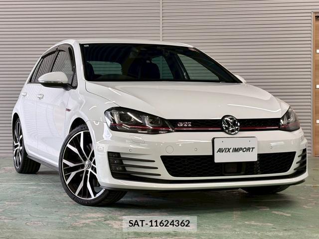 VolksWagen GOLF GTI 2014-11 8007617-6