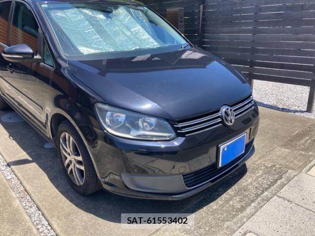 VolksWagen GOLF TOURAN 2013-08 8005805-1