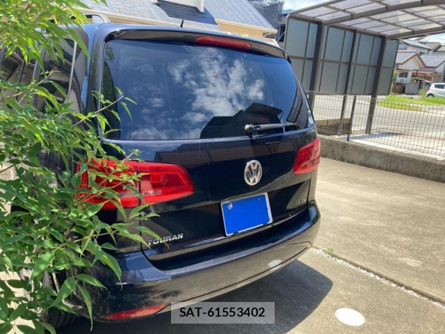 VolksWagen GOLF TOURAN 2013-08 8005805-13