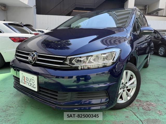 VolksWagen GOLF TOURAN 2024-04 8007686-0