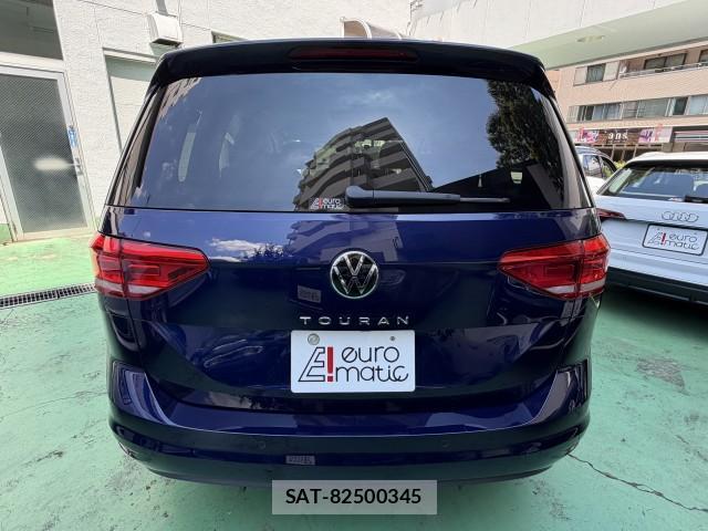 VolksWagen GOLF TOURAN 2024-04 8007686-11