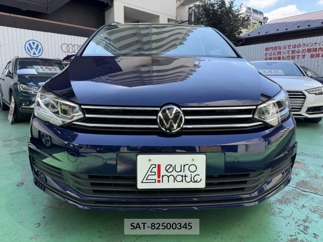 VolksWagen GOLF TOURAN 2024-04 8007686-2