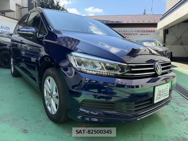 VolksWagen GOLF TOURAN 2024-04 8007686-4