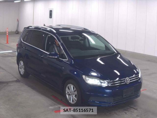 VolksWagen GOLF TOURAN 2020-09 8010291-0