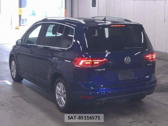 VolksWagen GOLF TOURAN 2020-09 8010291-3