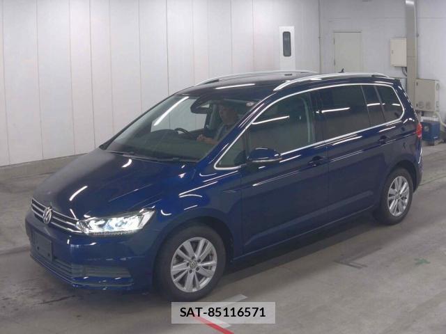 VolksWagen GOLF TOURAN 2020-09 8010291-4