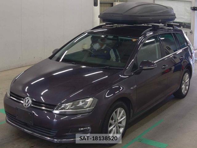 VolksWagen GOLF VARIANT 2015-06 8009319-0