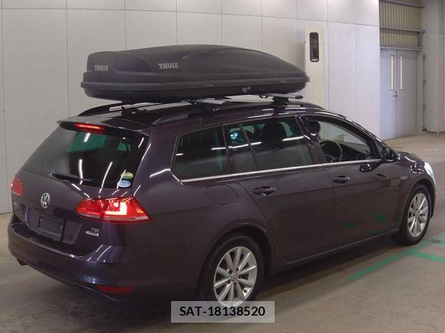 VolksWagen GOLF VARIANT 2015-06 8009319-1