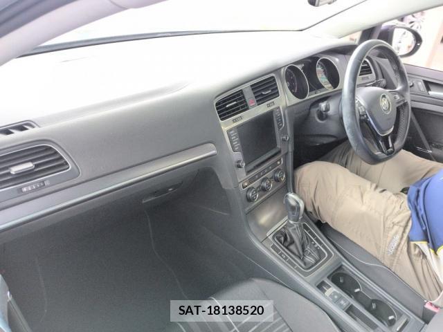 VolksWagen GOLF VARIANT 2015-06 8009319-2