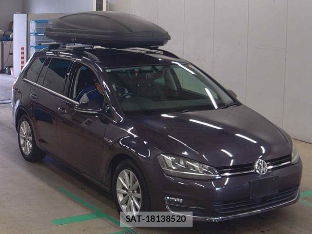 VolksWagen GOLF VARIANT 2015-06 8009319-3