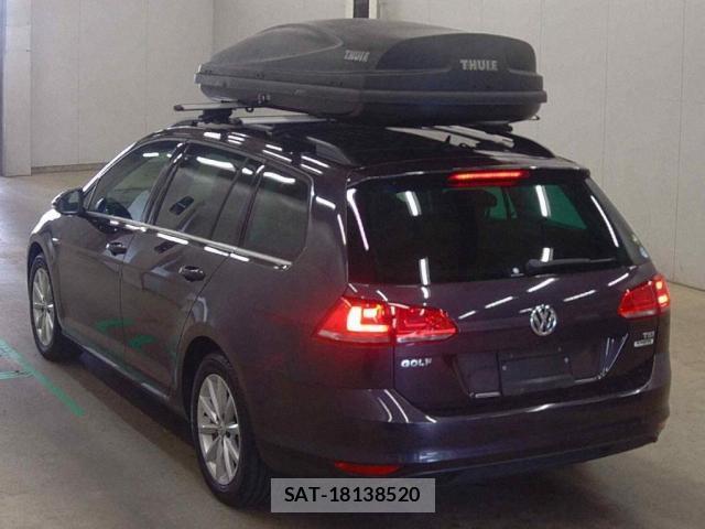 VolksWagen GOLF VARIANT 2015-06 8009319-4