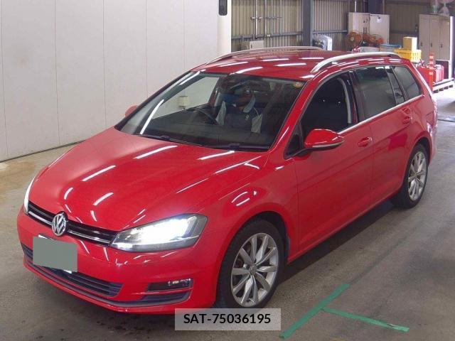 VolksWagen GOLF VARIANT 2017-04 8009320-0