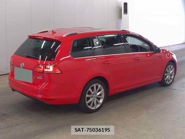 VolksWagen GOLF VARIANT 2017-04 8009320-1