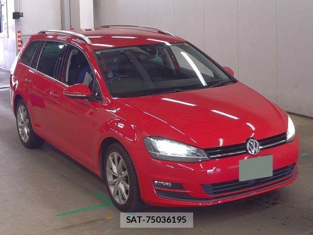 VolksWagen GOLF VARIANT 2017-04 8009320-3