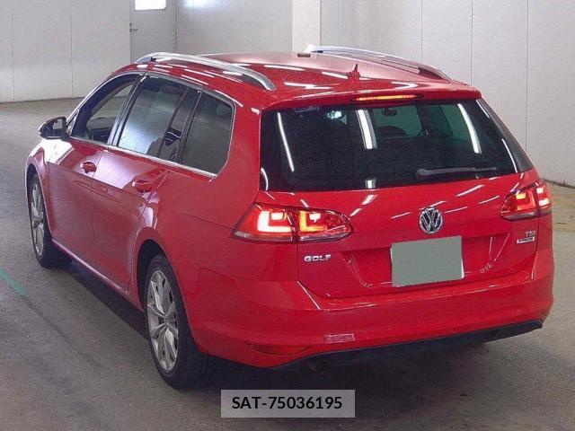 VolksWagen GOLF VARIANT 2017-04 8009320-4