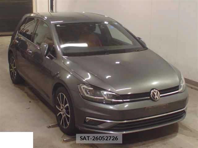 VolksWagen GOLF 2018-03 8009351-0