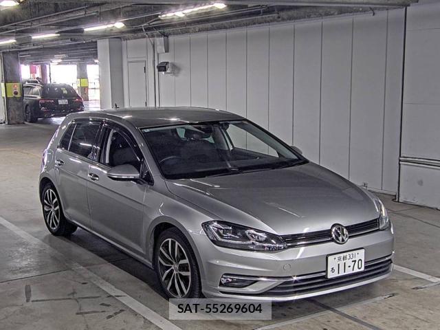 VolksWagen GOLF 2018-06 8010286-0