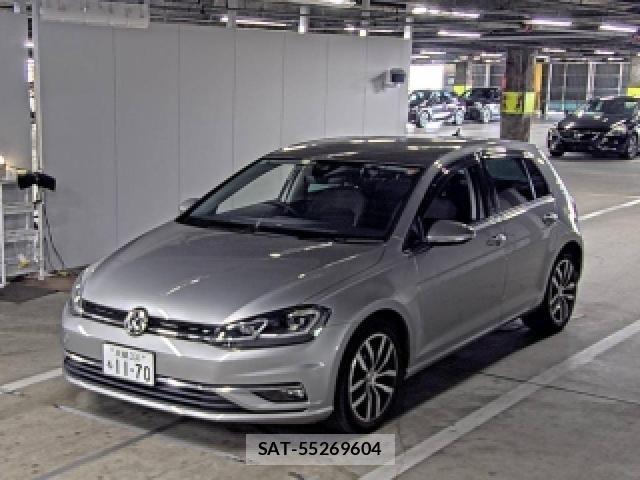 VolksWagen GOLF 2018-06 8010286-4