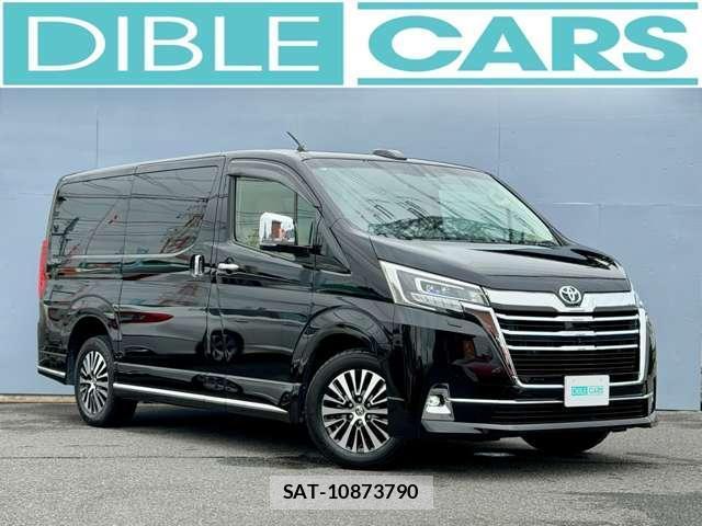 Toyota GRAN ACE 2022-01 8006820-5