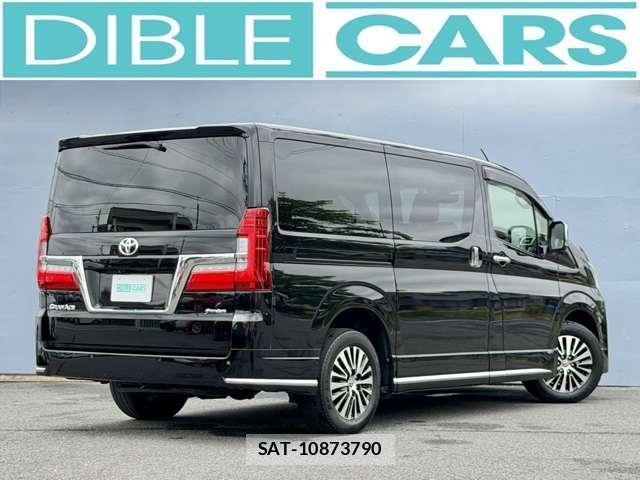 Toyota GRAN ACE 2022-01 8006820-6