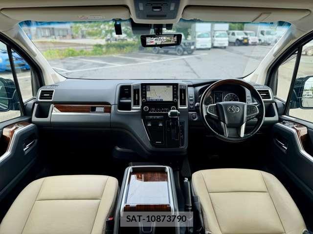 Toyota GRAN ACE 2022-01 8006820-8