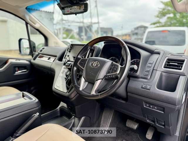 Toyota GRAN ACE 2022-01 8006820-9