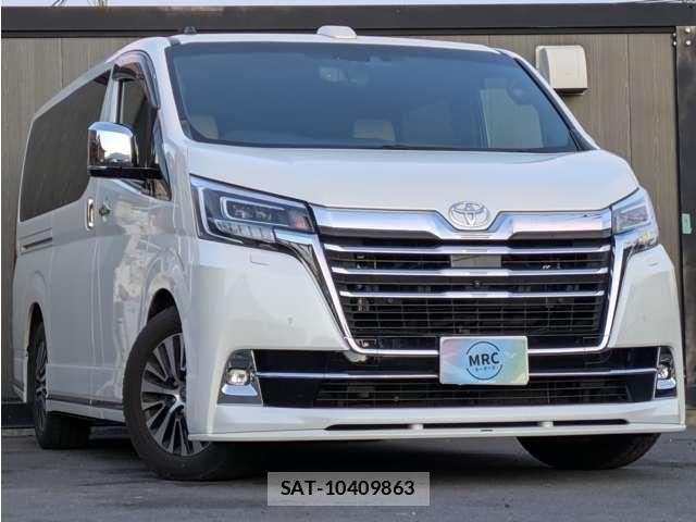 Toyota GRAN ACE 2020-03 8007955-3