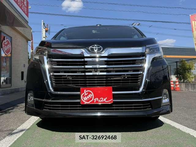 Toyota GRAN ACE 2020-01 8011230-8