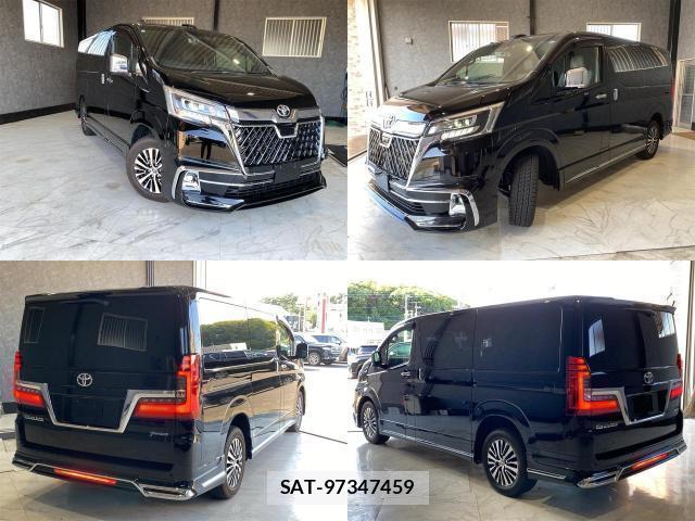 Toyota GRAN ACE 2023-03 8011447-4