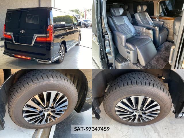 Toyota GRAN ACE 2023-03 8011447-7