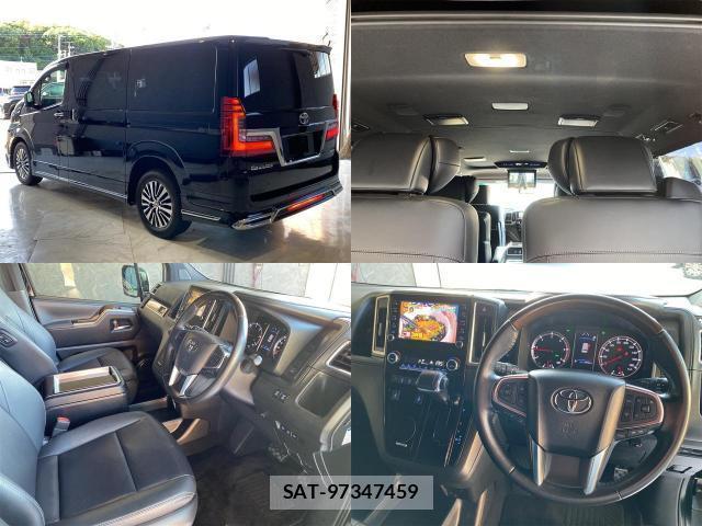 Toyota GRAN ACE 2023-03 8011447-8