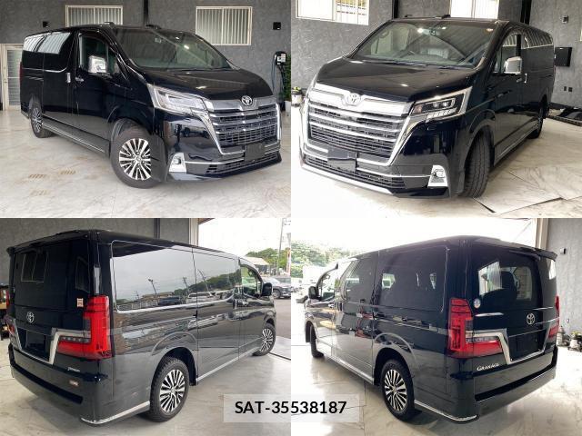 Toyota GRAN ACE 2023-02 8011449-4