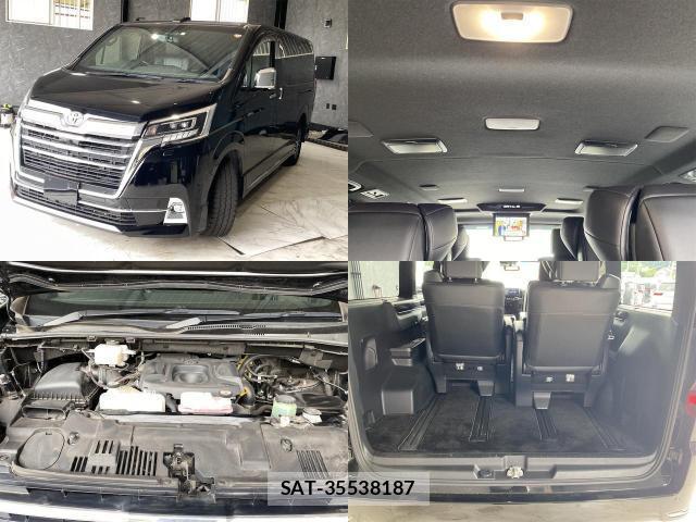 Toyota GRAN ACE 2023-02 8011449-6